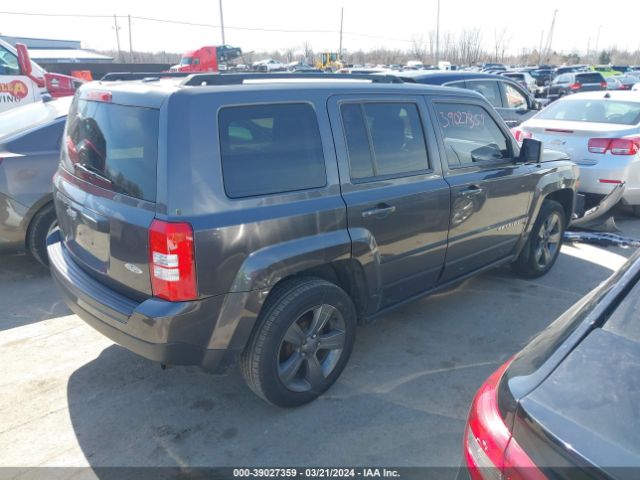 Photo 3 VIN: 1C4NJPFA1ED850019 - JEEP PATRIOT 