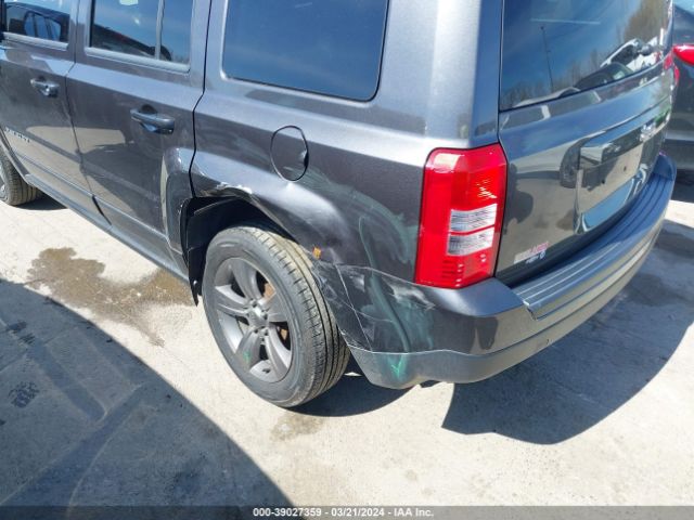 Photo 5 VIN: 1C4NJPFA1ED850019 - JEEP PATRIOT 