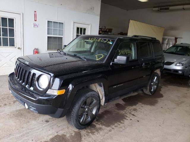 Photo 1 VIN: 1C4NJPFA1ED850893 - JEEP PATRIOT 