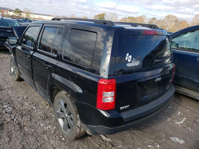 Photo 2 VIN: 1C4NJPFA1ED857116 - JEEP PATRIOT LA 