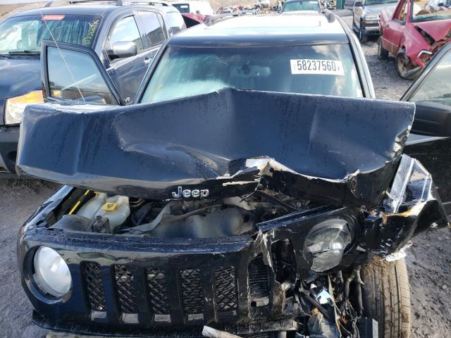 Photo 6 VIN: 1C4NJPFA1ED857116 - JEEP PATRIOT LA 