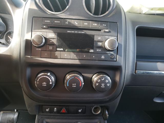 Photo 8 VIN: 1C4NJPFA1ED857116 - JEEP PATRIOT LA 