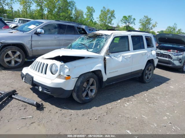 Photo 1 VIN: 1C4NJPFA1ED927861 - JEEP PATRIOT 