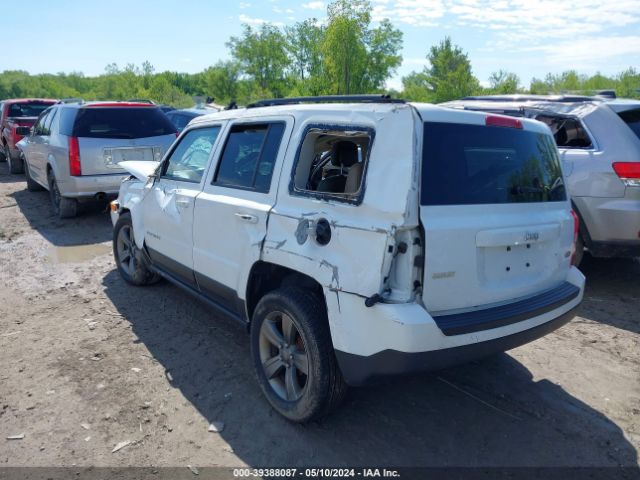 Photo 2 VIN: 1C4NJPFA1ED927861 - JEEP PATRIOT 