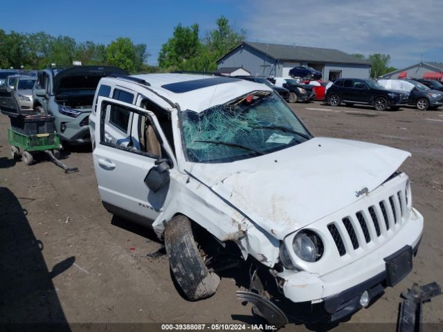 Photo 5 VIN: 1C4NJPFA1ED927861 - JEEP PATRIOT 