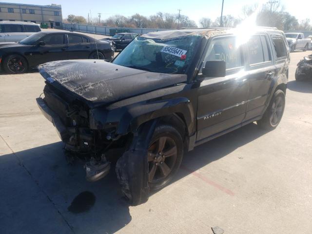 Photo 1 VIN: 1C4NJPFA1FD126459 - JEEP PATRIOT LA 