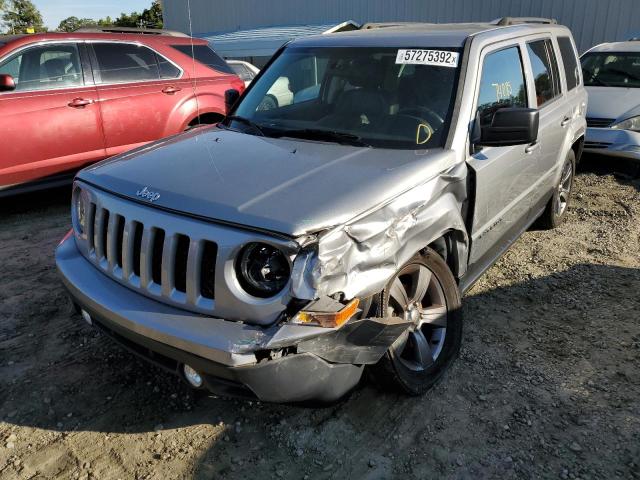 Photo 1 VIN: 1C4NJPFA1FD157002 - JEEP PATRIOT LA 