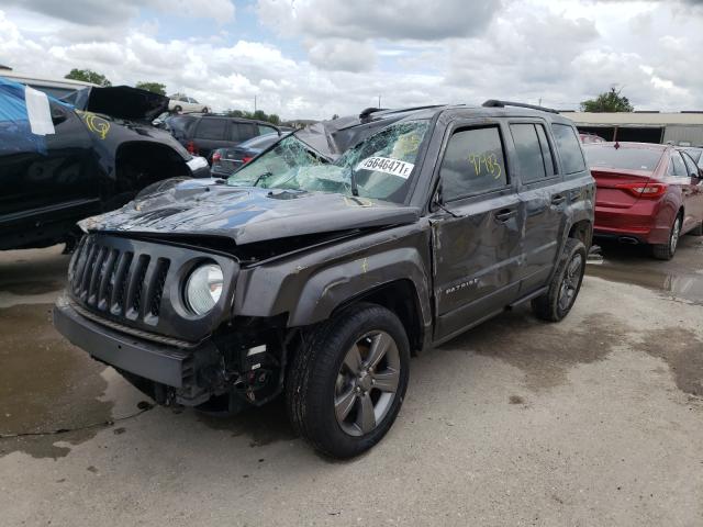 Photo 1 VIN: 1C4NJPFA1FD273994 - JEEP PATRIOT LA 