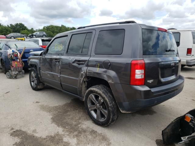 Photo 2 VIN: 1C4NJPFA1FD273994 - JEEP PATRIOT LA 