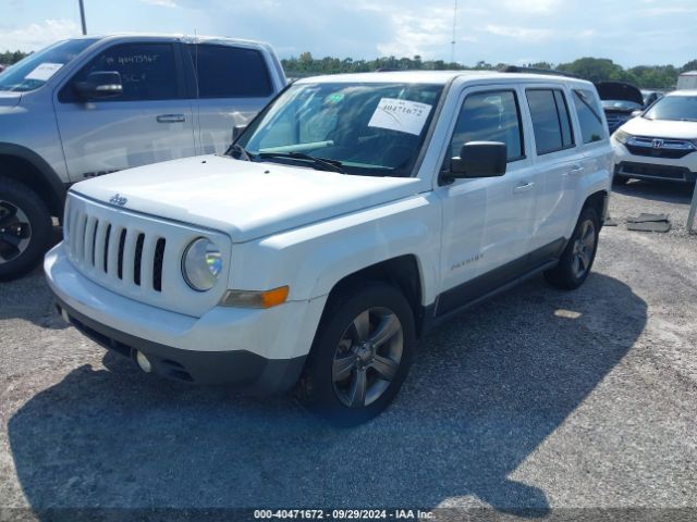 Photo 1 VIN: 1C4NJPFA1FD305858 - JEEP PATRIOT 