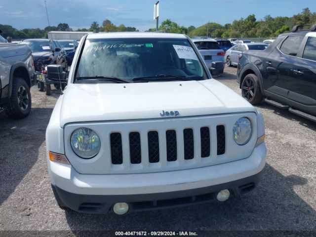 Photo 5 VIN: 1C4NJPFA1FD305858 - JEEP PATRIOT 