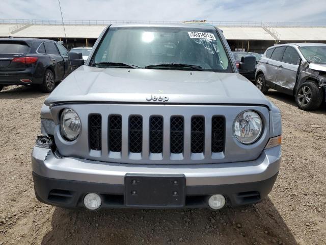 Photo 4 VIN: 1C4NJPFA1FD398333 - JEEP PATRIOT LA 