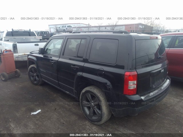 Photo 2 VIN: 1C4NJPFA1FD401117 - JEEP PATRIOT 