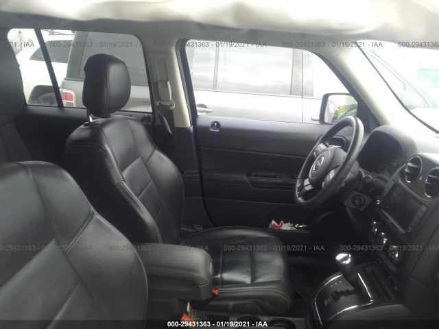 Photo 4 VIN: 1C4NJPFA1FD401117 - JEEP PATRIOT 