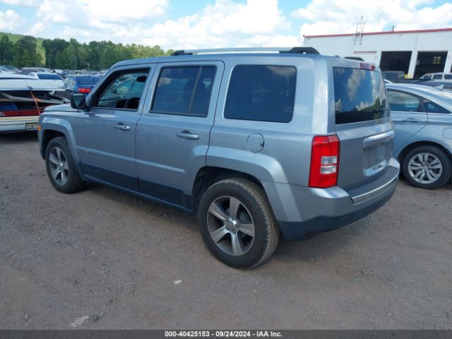 Photo 2 VIN: 1C4NJPFA1GD507097 - JEEP PATRIOT 