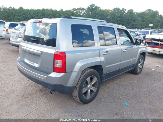 Photo 3 VIN: 1C4NJPFA1GD507097 - JEEP PATRIOT 