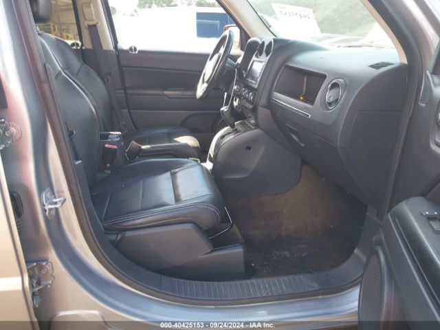 Photo 4 VIN: 1C4NJPFA1GD507097 - JEEP PATRIOT 