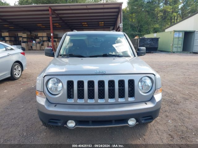 Photo 5 VIN: 1C4NJPFA1GD507097 - JEEP PATRIOT 