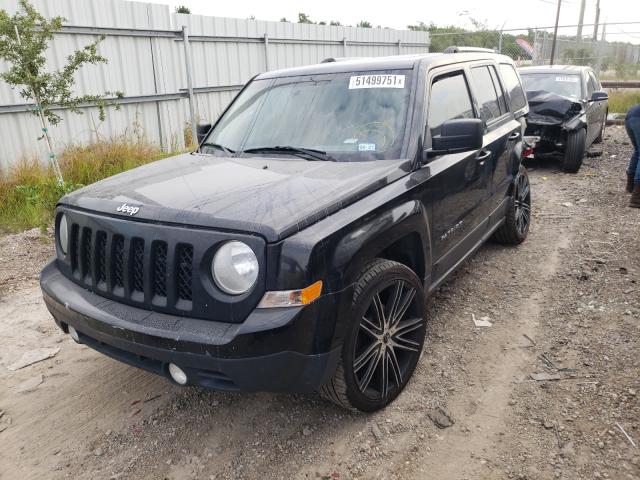 Photo 1 VIN: 1C4NJPFA1GD526586 - JEEP PATRIOT LA 