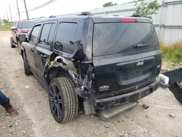 Photo 2 VIN: 1C4NJPFA1GD526586 - JEEP PATRIOT LA 