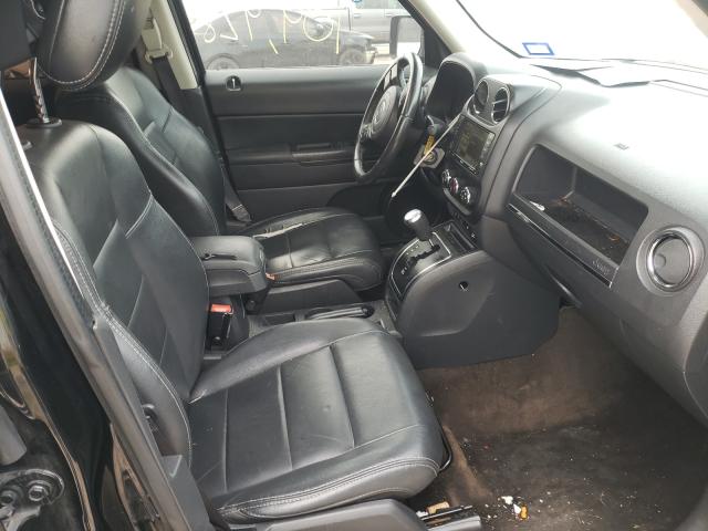 Photo 4 VIN: 1C4NJPFA1GD526586 - JEEP PATRIOT LA 