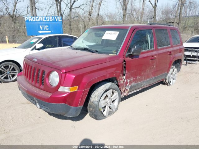 Photo 1 VIN: 1C4NJPFA1GD582219 - JEEP PATRIOT 