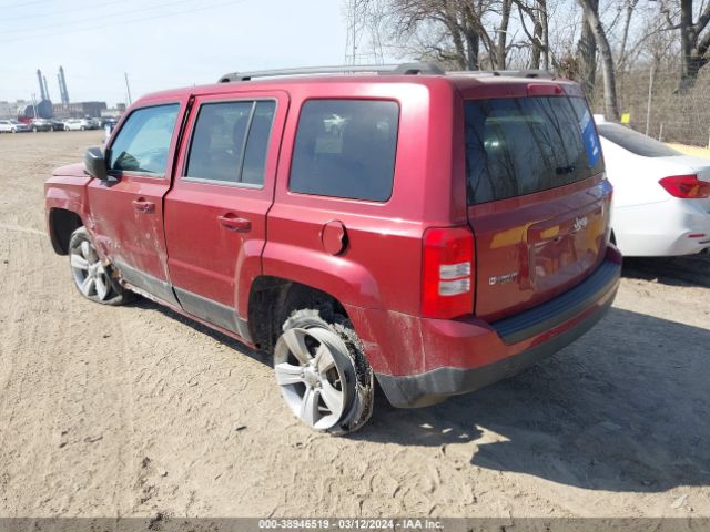 Photo 2 VIN: 1C4NJPFA1GD582219 - JEEP PATRIOT 