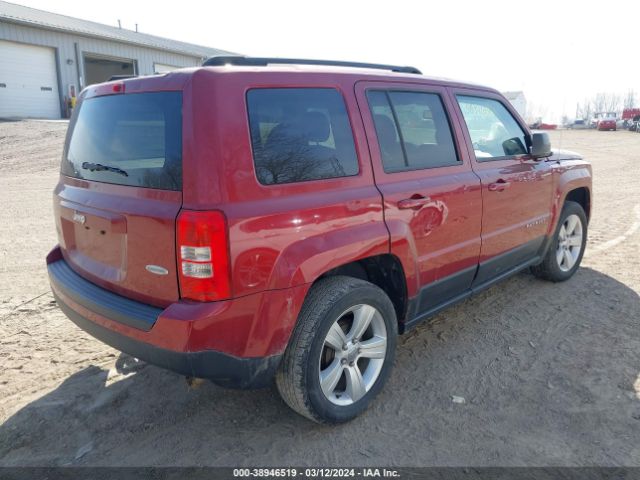 Photo 3 VIN: 1C4NJPFA1GD582219 - JEEP PATRIOT 