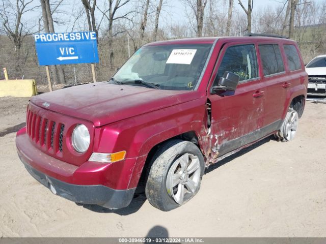 Photo 5 VIN: 1C4NJPFA1GD582219 - JEEP PATRIOT 