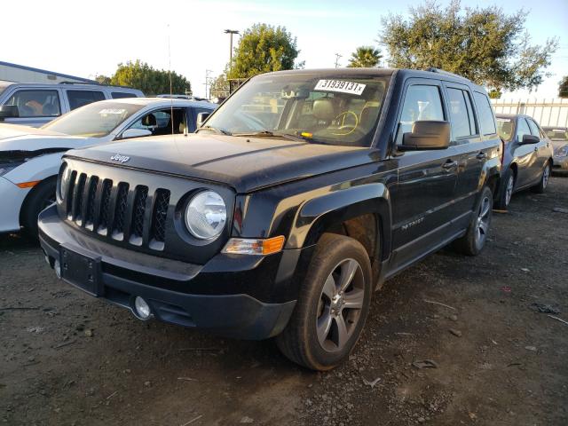 Photo 1 VIN: 1C4NJPFA1GD583032 - JEEP PATRIOT LA 