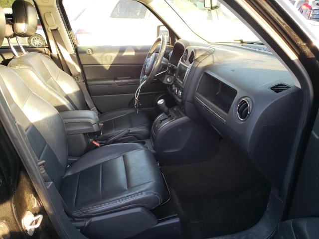 Photo 4 VIN: 1C4NJPFA1GD583032 - JEEP PATRIOT LA 