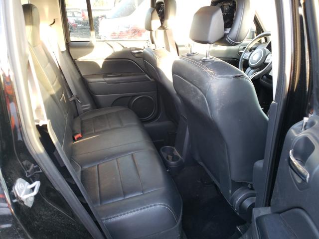 Photo 5 VIN: 1C4NJPFA1GD583032 - JEEP PATRIOT LA 