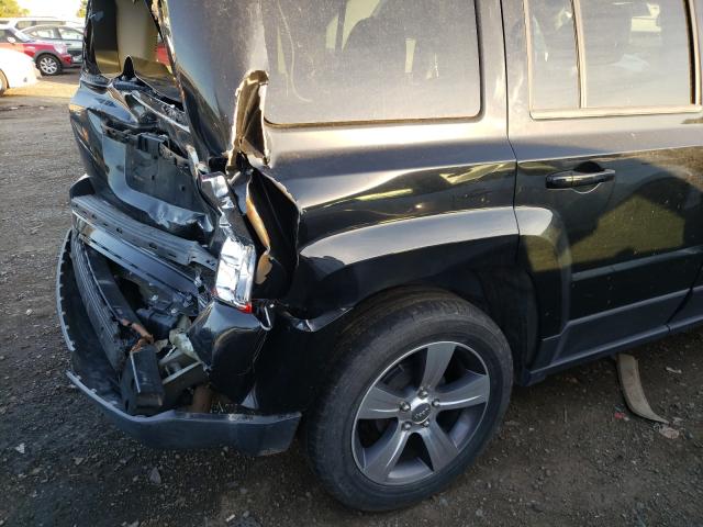 Photo 8 VIN: 1C4NJPFA1GD583032 - JEEP PATRIOT LA 