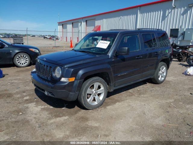 Photo 1 VIN: 1C4NJPFA1GD590790 - JEEP PATRIOT 