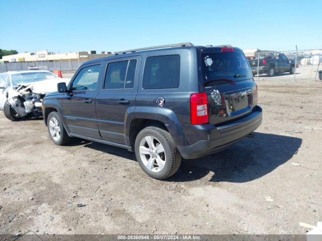 Photo 2 VIN: 1C4NJPFA1GD590790 - JEEP PATRIOT 