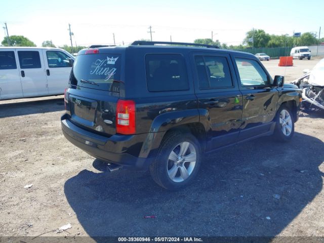 Photo 3 VIN: 1C4NJPFA1GD590790 - JEEP PATRIOT 