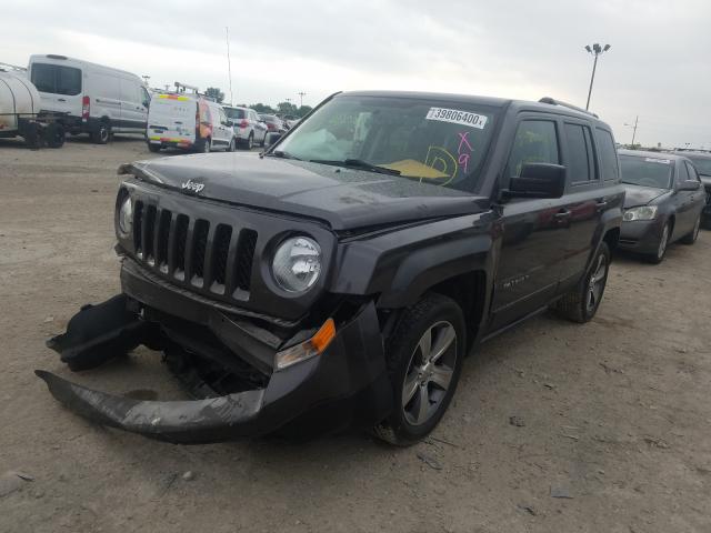 Photo 1 VIN: 1C4NJPFA1GD603912 - JEEP PATRIOT 