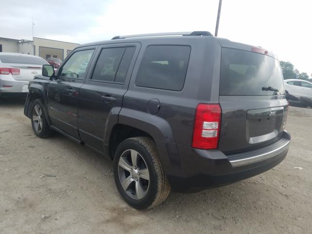 Photo 2 VIN: 1C4NJPFA1GD603912 - JEEP PATRIOT 