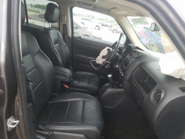 Photo 4 VIN: 1C4NJPFA1GD603912 - JEEP PATRIOT 