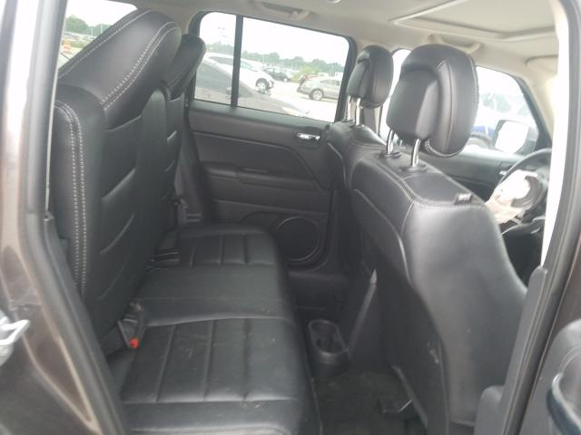 Photo 5 VIN: 1C4NJPFA1GD603912 - JEEP PATRIOT 