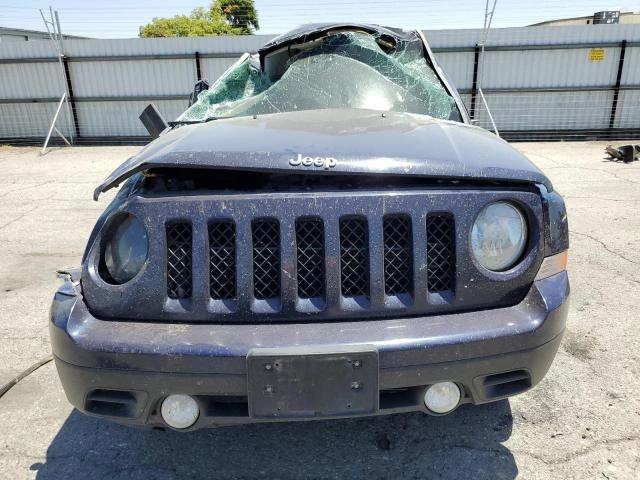 Photo 4 VIN: 1C4NJPFA1GD633332 - JEEP PATRIOT LA 