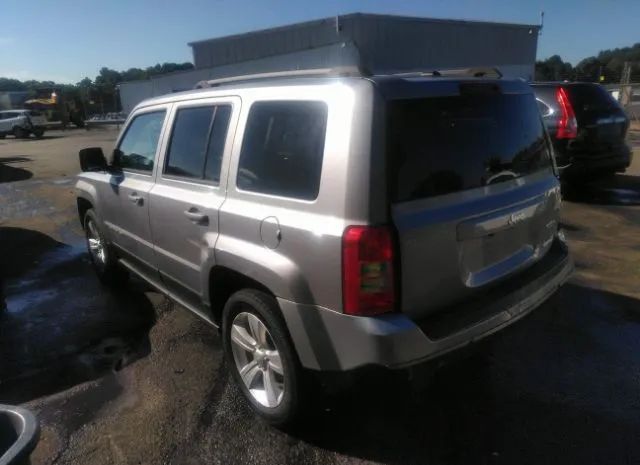 Photo 2 VIN: 1C4NJPFA1GD647831 - JEEP PATRIOT 