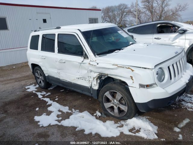 Photo 0 VIN: 1C4NJPFA1GD710183 - JEEP PATRIOT 