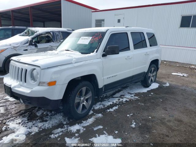 Photo 1 VIN: 1C4NJPFA1GD710183 - JEEP PATRIOT 