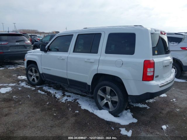 Photo 2 VIN: 1C4NJPFA1GD710183 - JEEP PATRIOT 