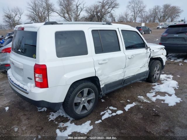 Photo 3 VIN: 1C4NJPFA1GD710183 - JEEP PATRIOT 