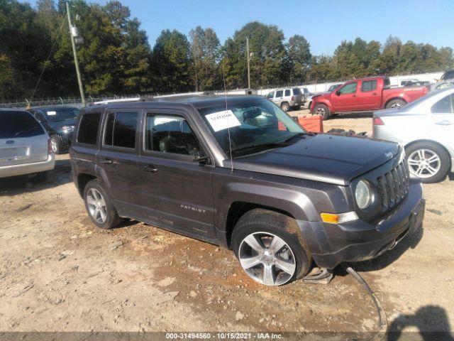 Photo 0 VIN: 1C4NJPFA1GD726769 - JEEP PATRIOT 