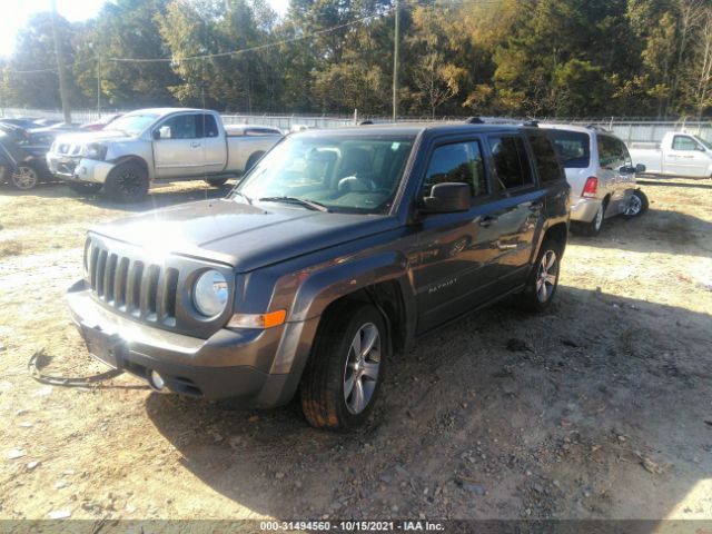 Photo 1 VIN: 1C4NJPFA1GD726769 - JEEP PATRIOT 