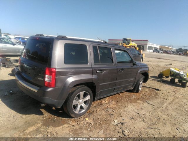 Photo 3 VIN: 1C4NJPFA1GD726769 - JEEP PATRIOT 