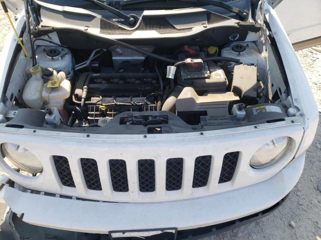 Photo 11 VIN: 1C4NJPFA1GD741353 - JEEP PATRIOT 